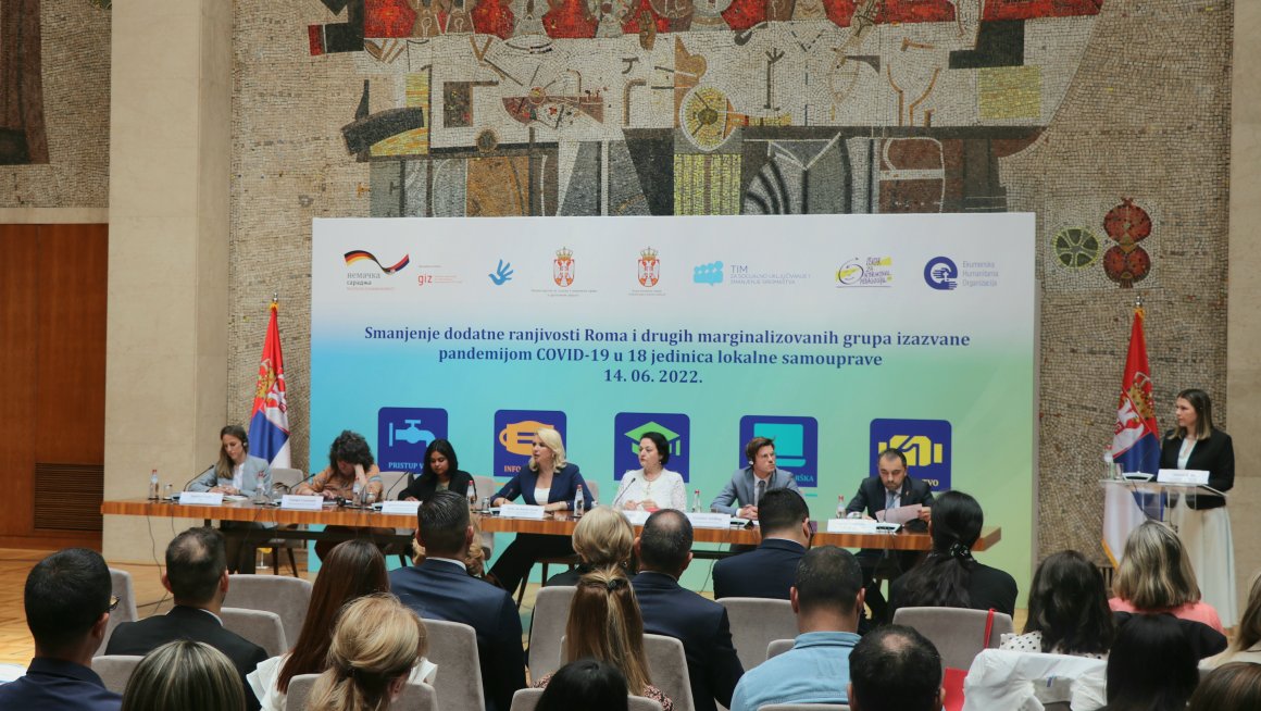 Мере политике запошљавања посебно усмерене на припаднике ромске популације