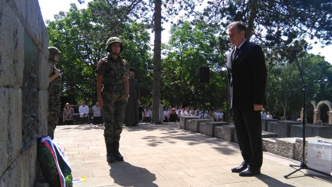 Обележена 207. годишњица боја на Љубићу и годишњица смрти Танаска Рајића