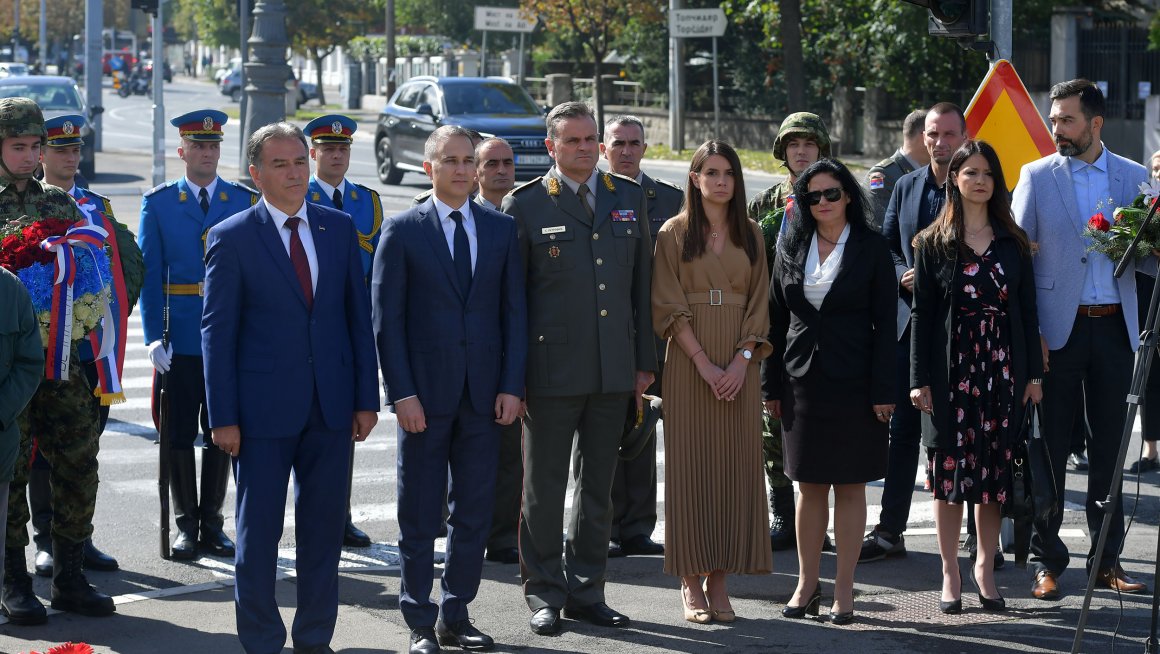 Oбележена годишњица од смрти народног хероја Mилана Tепића