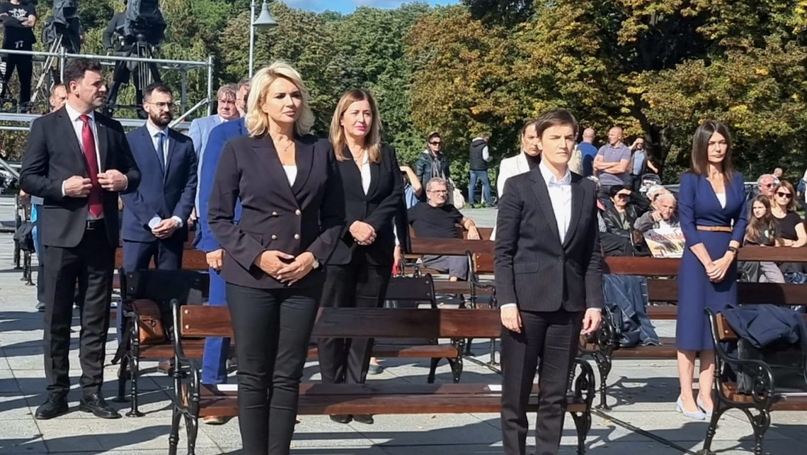 Обележен Дан сећања на страдање Срба, Рома и Јевреја