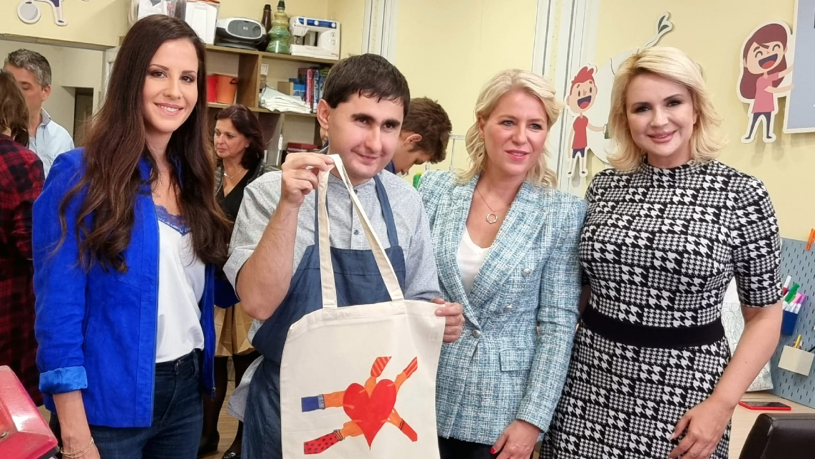 Држава чини све да деца са сметњама у развоју имају квалитетнији и успешнији живот