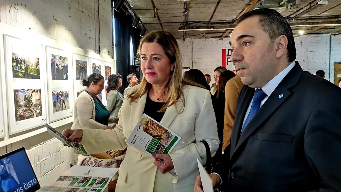 Министарство посвећено социјалној инклузији Рома