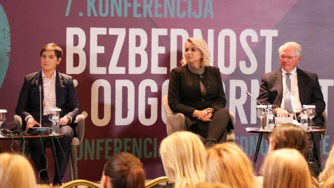 Заједно против насиља над децом