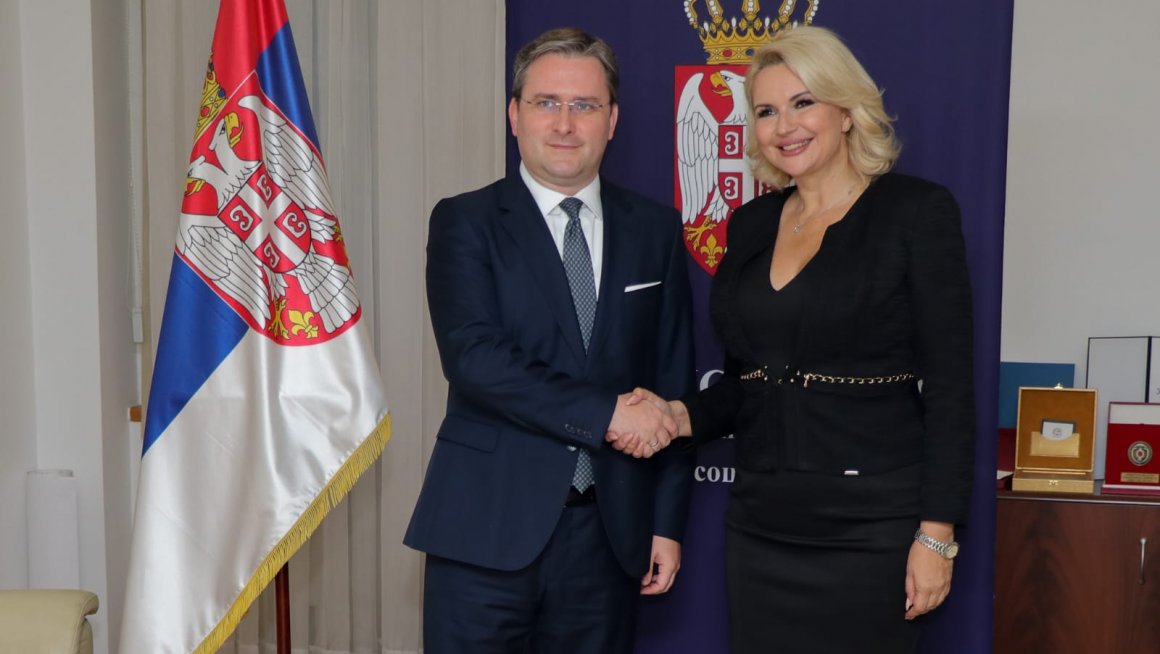 Никола Селаковић преузео дужност министра