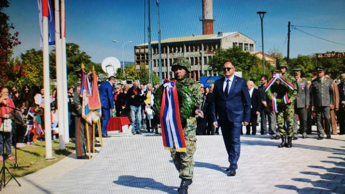 Oбележена 110. годишњице од формирања „гвозденог пука“