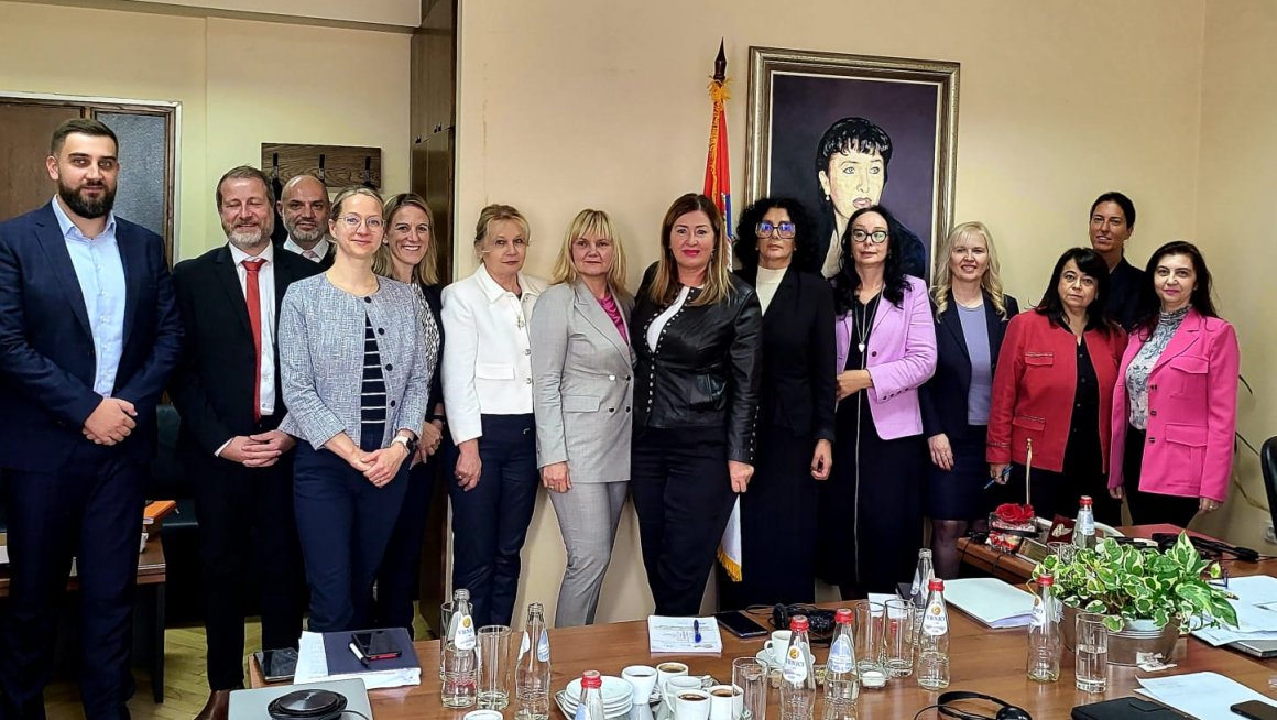 Немачко – српска развојна сарадња у области социјалне инклузије