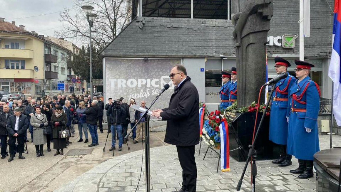 Oбележена  219. годишњица од подизања Првог српског устанка и Дан бораца Републике Српске