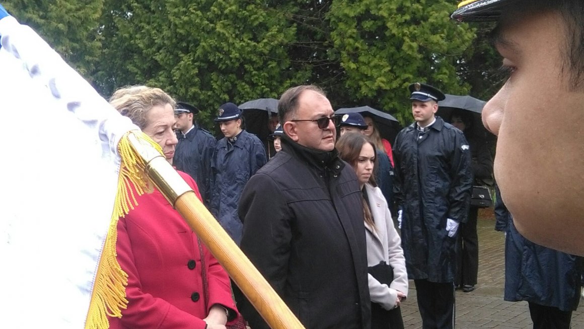 ОБЕЛЕЖЕНА ГОДИШЊИЦА СТРАДАЊА СРБА У ЛОГОРУ ЈИНДРИХОВИЦЕ У ЧЕШКОЈ РЕПУБЛИЦИ