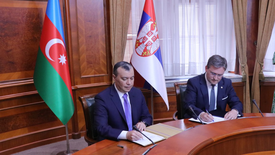 Блиска сарадња Србије и Азербејџана у области социјалне заштите