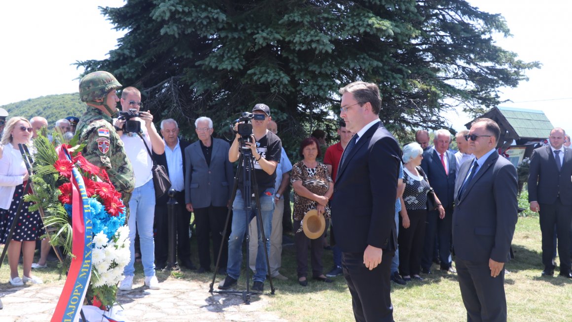 Селаковић - Јаворски рат од ове године у државном календару обележавања ослободилачких и отаџбинских ратова
