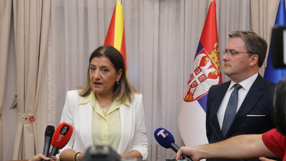 Селаковић: Значајна улога два Министарства у успостављању система јединствених радних дозвола за грађане Србије и С. Македоније