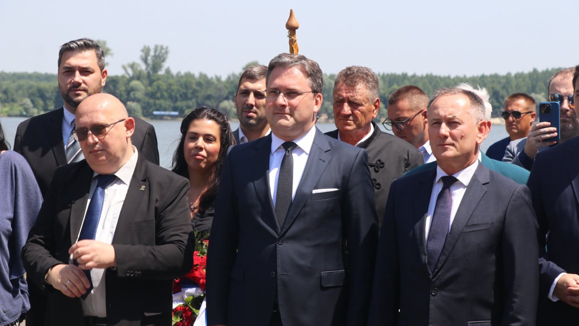 Селаковић : Србија и Мађарска више од десет векова пријатељи и савезници у заједничкој борби и сарадњи