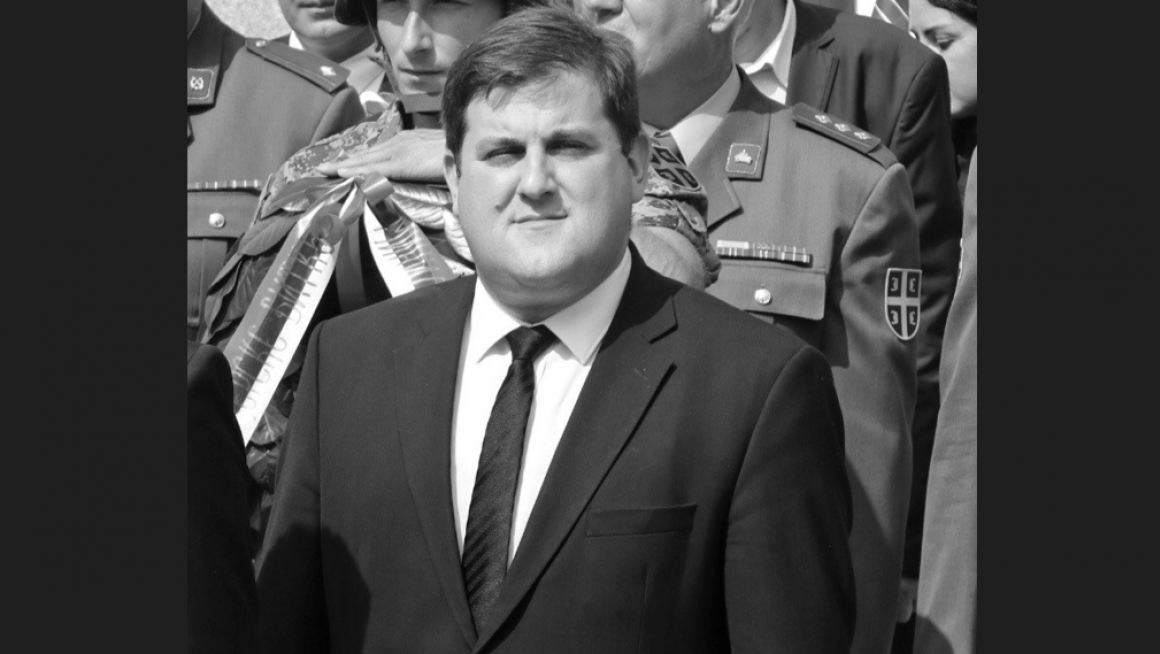 Трагично изгубио живот помоћник министра Милош Ковачевић