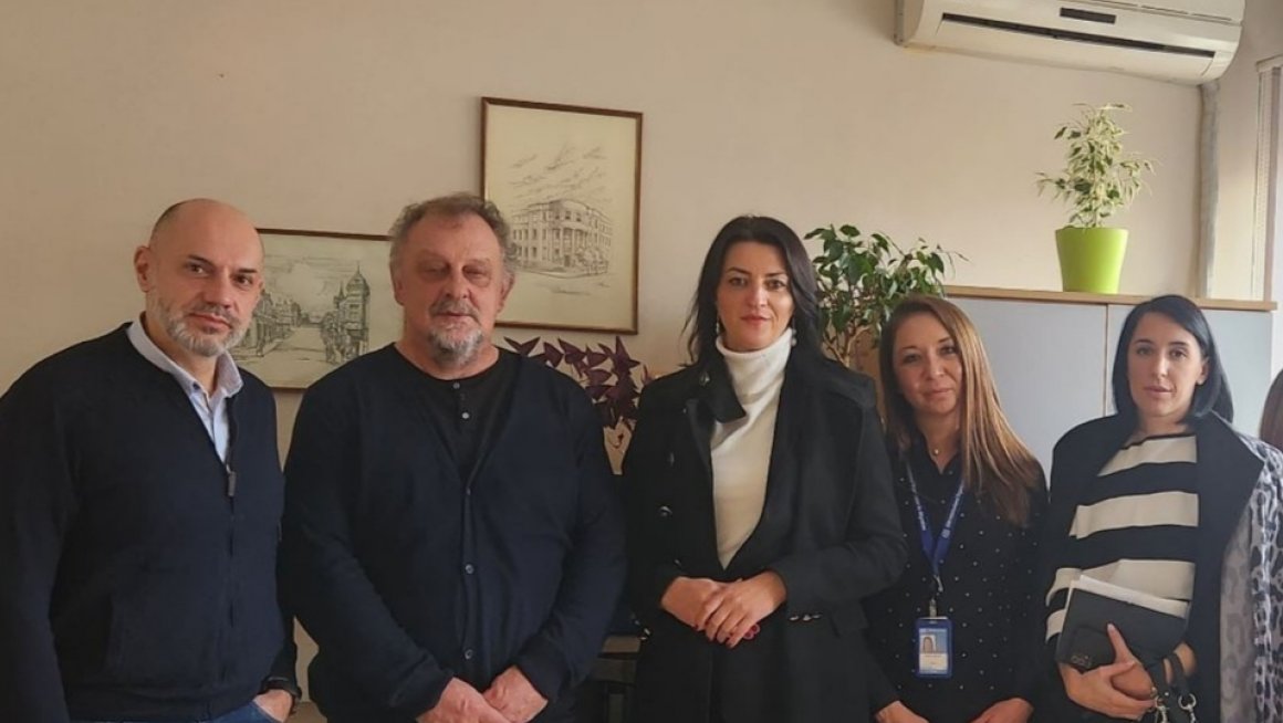 Миленковић Кајкут обишла Центар за социјални рад и Завод за васпитање омладине Ниш