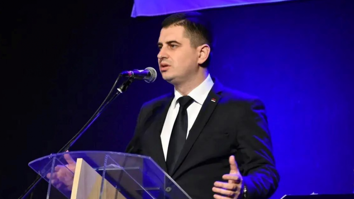 Државни секретар Дејан Антић на Комеморативној академији "Да се не заборави"