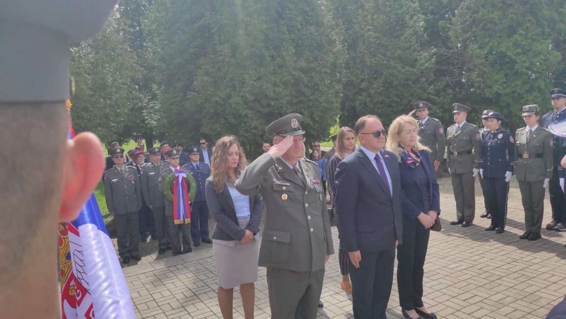 Обележена годишњица страдања Срба у логору Јиндриховице у Чешкој Републици