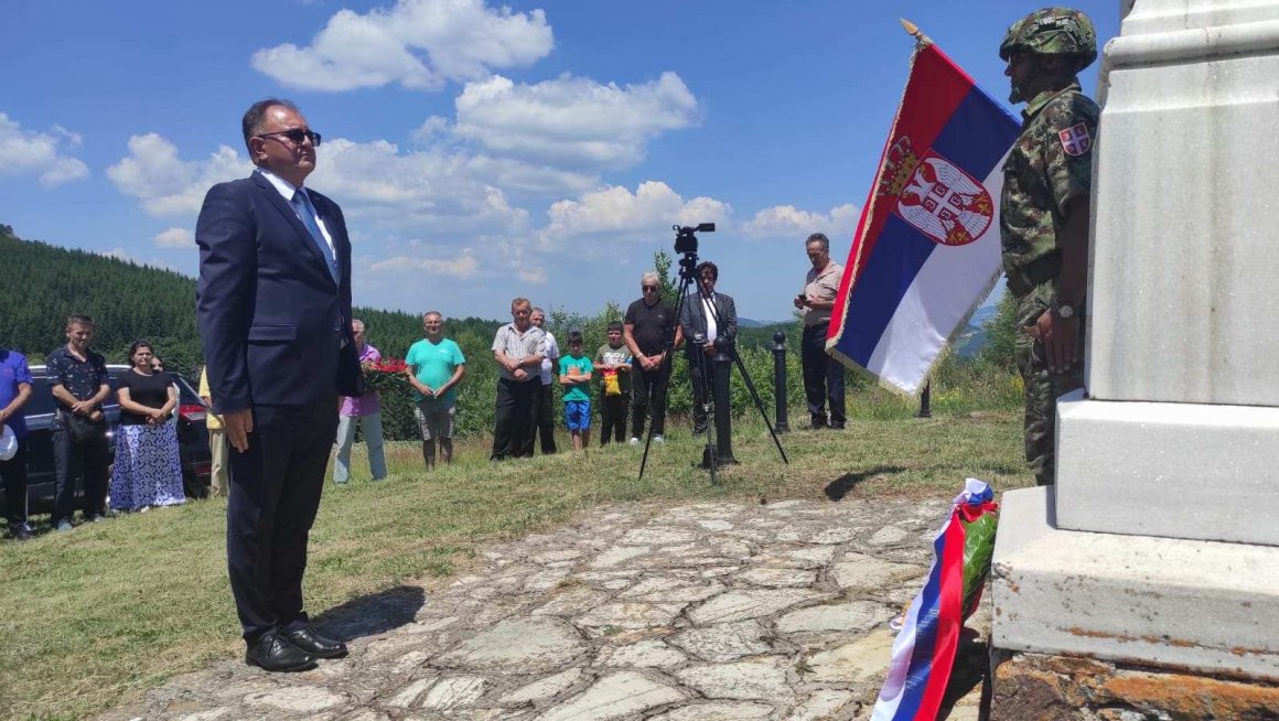 Oбележена годишњица  Јаворског рата и Калипољске битке  у српско-турским ратовима 1876-1878. године