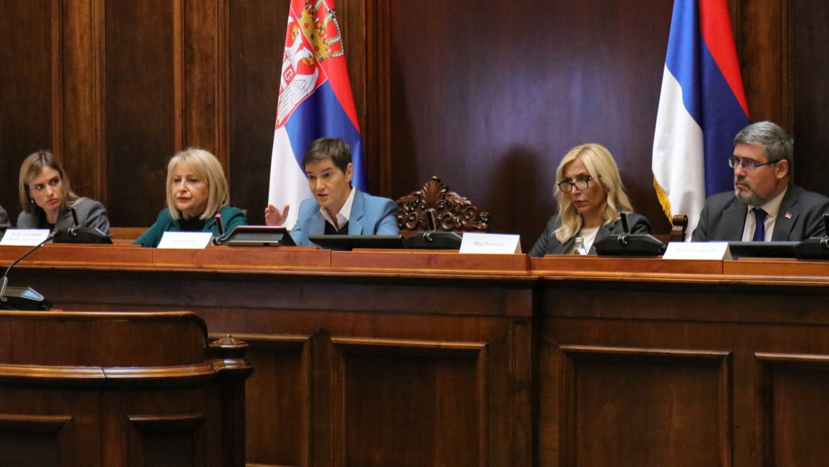 Старовић на седници Одбора за права детета „Превенција и спречавање свих облика насиља која укључују децу“