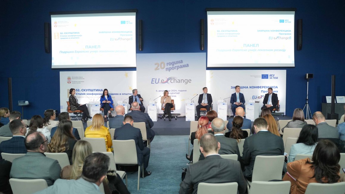 52. скупштина Сталне конференције градова и општина