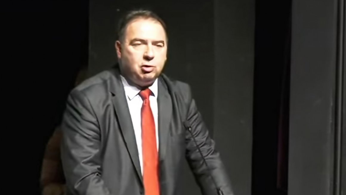 Рајовић на обележавању 60. година од оснивања ЦСР Крушевац