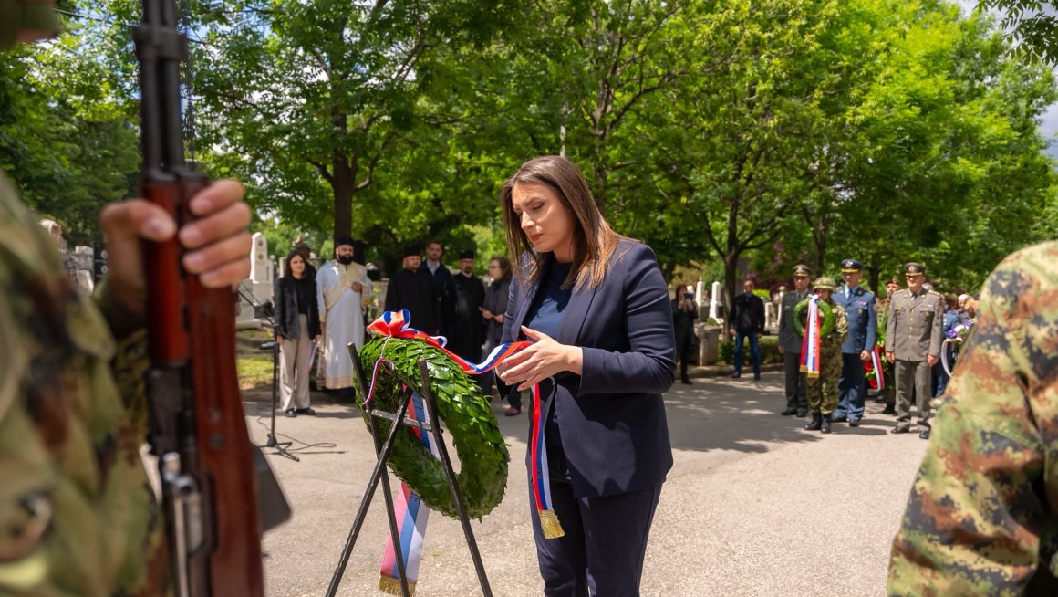 Обележена 108. годишњица од смрти војводе Радомира Путника