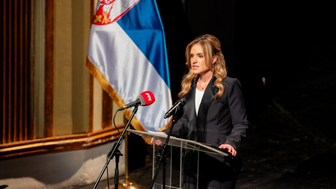 Ђурђевић Стаменковски на обележавању Дана победе: Свако зло се побеђује у заједништву