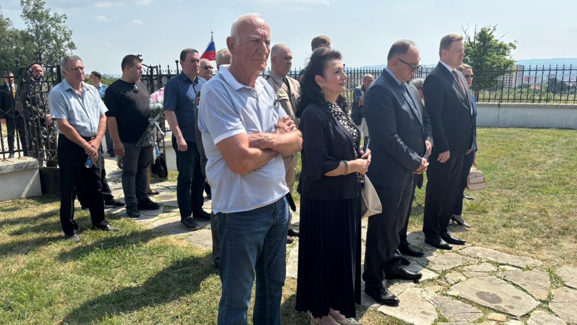 Обележавање Српско-словачке комеморативне свечаности