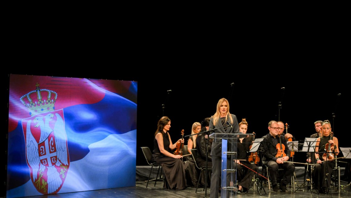 Ђурђевић Стаменковски: Срби су први и последњи народ који неће одустати од борбе против фашизма