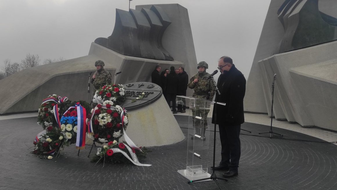 Обележен национални дан сећања на страдале Роме у Другом светском рату