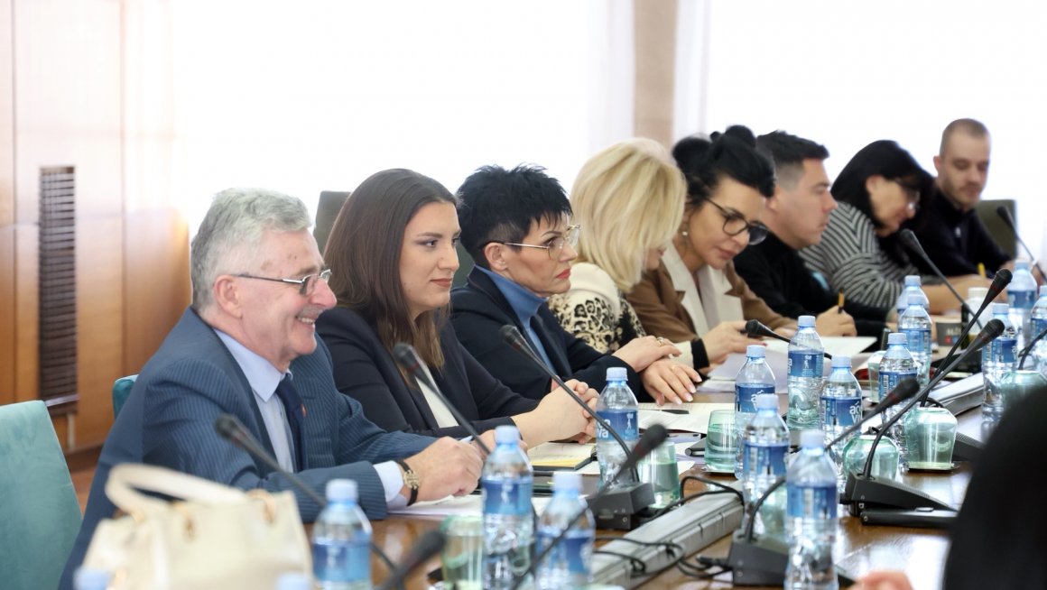 Почео рад на првом Закону о статусу родитеља неговатеља у Србији