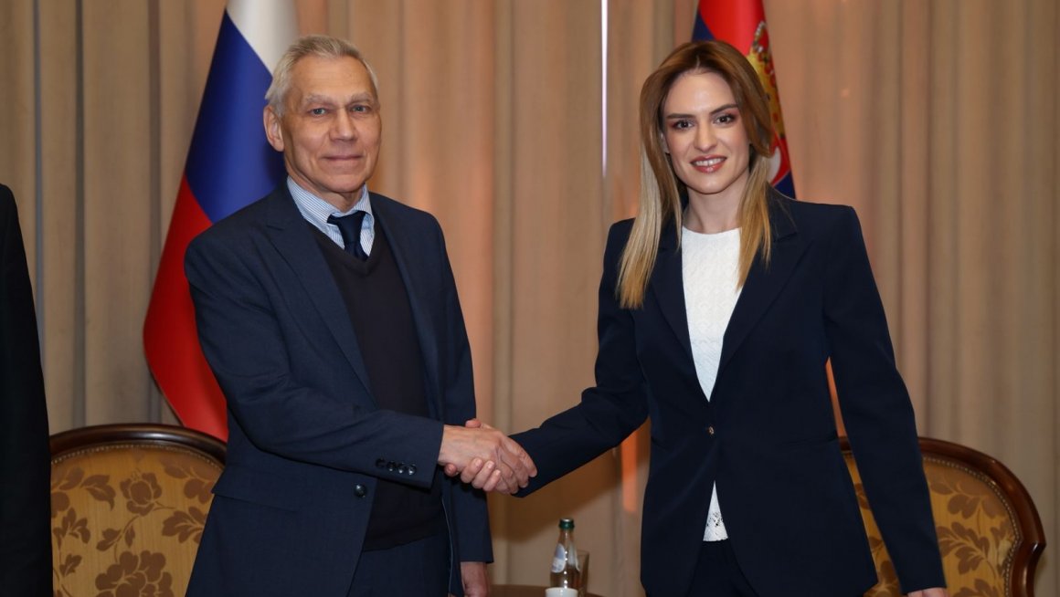 Ђурђевић Стаменковски и Боцан-Харченко: Дана победе је део наше културе памћења