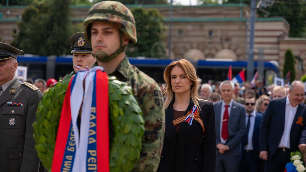 Ђурђевић: Србија треба да буде награђена, због своје историјске улоге у борби против фашизма