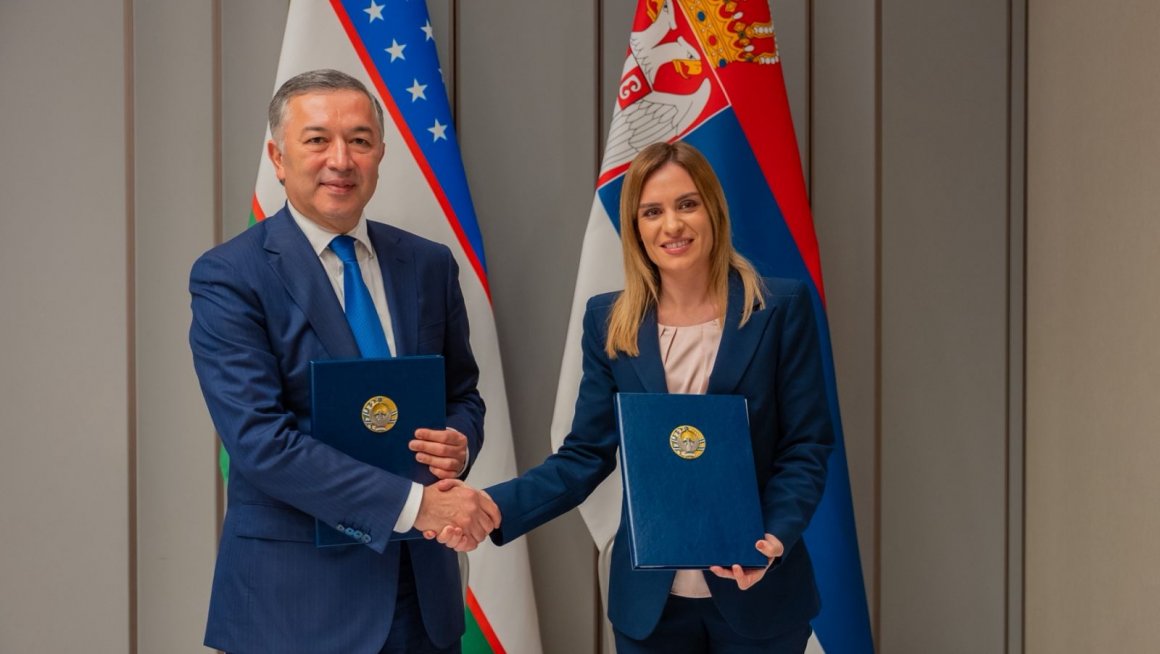 Србија и Узбекистан започели преговоре о споразуму о радној мобилности: безбедне и уређене миграције у интересу државе