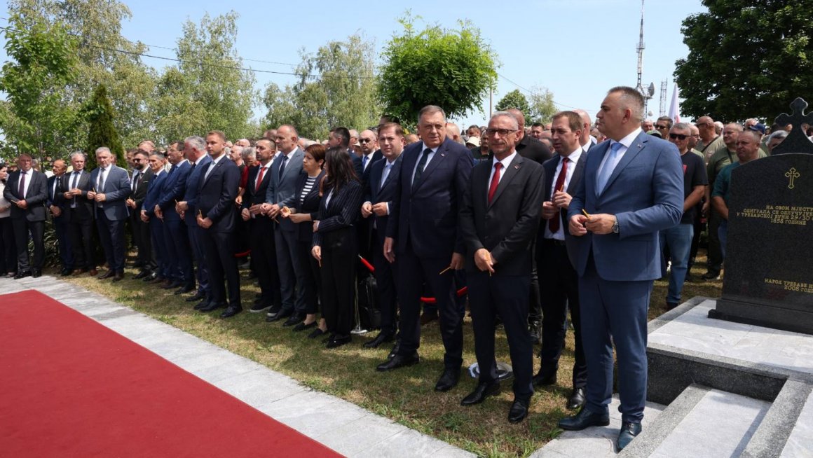 Вукелић: Пробој Коридора био је битка за живот и симбол опстанка српског народа