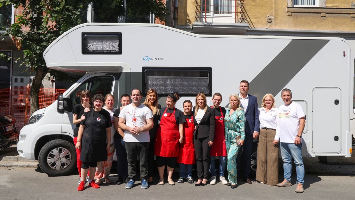 Ђурђевић Стаменковски: Креће кампер подршке - желимо да стигнемо до сваког човека