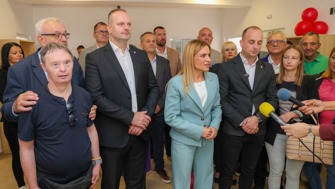 Ђурђевић Стаменковски: више подршке породицама у Аранђеловцу