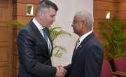 Унапређење сарадње и учвршћивање пријатељских односа Србије и Малдива