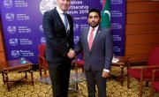 Унапређење сарадње и учвршћивање пријатељских односа Србије и Малдива