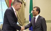 Билатерални састанци министра Ђорђевића на Малдивима