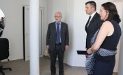 Ђорђевић посетио је први хоспис дневни центар у Србији