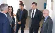 Ђорђевић посетио је први хоспис дневни центар у Србији