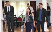 Ђорђевић посетио је први хоспис дневни центар у Србији