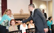 Ђорђевић посетио је први хоспис дневни центар у Србији