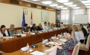 Oдржаna Петa седницa Координационог тела за праћење токова из области економских миграција