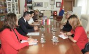 Билатерални састанак министра Зорана Ђорђевића и новопостављеног амбасадора Индонезије