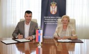 Потписан Споразум о сарадњи између Министарства за рад, запошљавање, борачка и социјална питања и Филолошког факултета Универзитета у Београду 