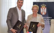 Потписан Споразум о сарадњи између Министарства за рад, запошљавање, борачка и социјална питања и Филолошког факултета Универзитета у Београду 
