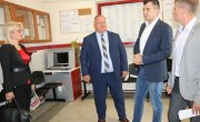 Ђорђевић посетио град Лесковац