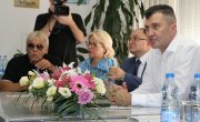 Ђорђевић посетио Врање: Брига о најстаријима и деци је приоритет