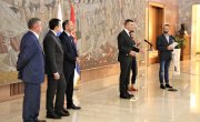 Ђорђевић: Република Србија изузетно почаствована што ће конференција „Бесмртни пук“ бити одржана у Београду
